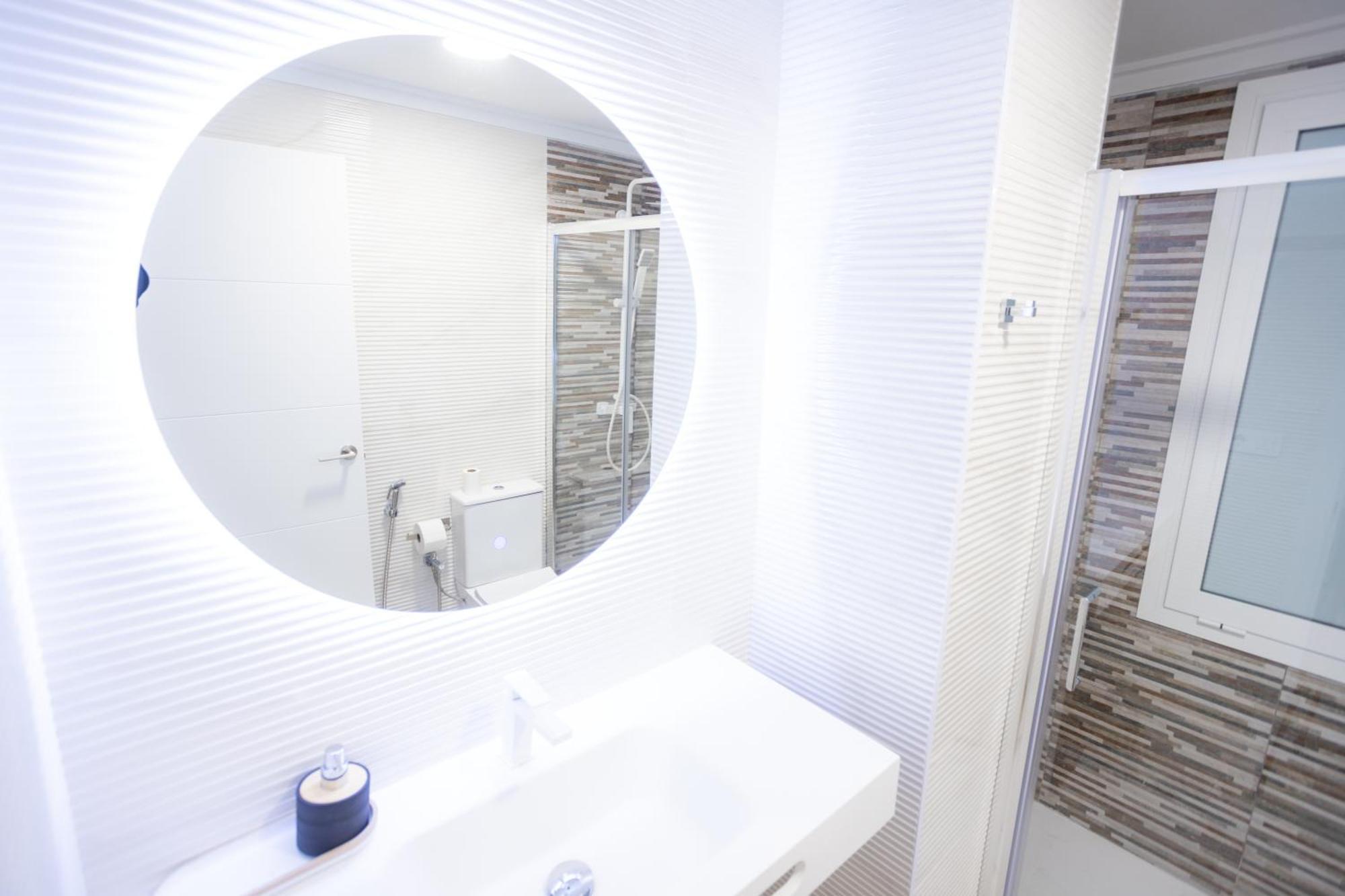 L&G Apartments Bahia Suite อาลิกันเต ภายนอก รูปภาพ